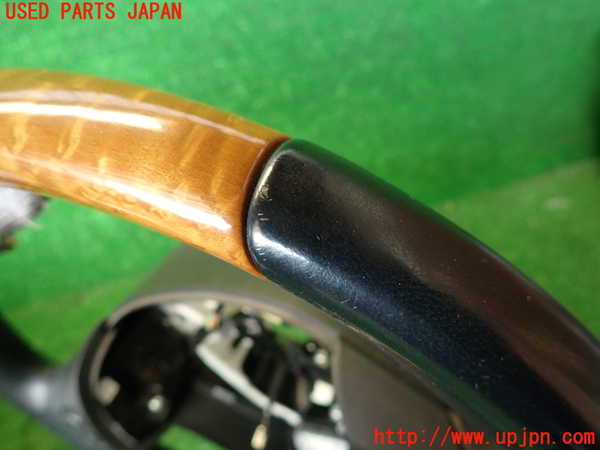 2UPJ-9237867855]レクサス・IS250(GSE20)ステアリングホイール 中古_2