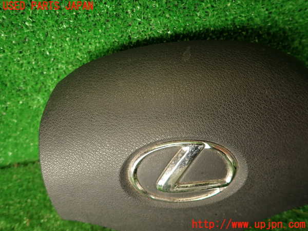 2UPJ-9237867865]レクサス・IS250(GSE20)運転席側エアバッグカバー 中古_2