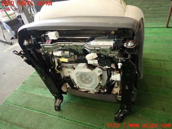 2UPJ-9237867035]レクサス・IS250(GSE20)運転席シート 中古_5