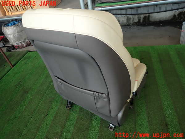 2UPJ-9237867065]レクサス・IS250(GSE20)助手席シート 中古_4