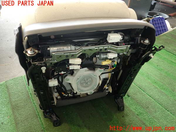 2UPJ-9237867065]レクサス・IS250(GSE20)助手席シート 中古_5