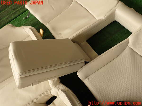 2UPJ-9237867385]レクサス・IS250(GSE20)リアシート 中古_3