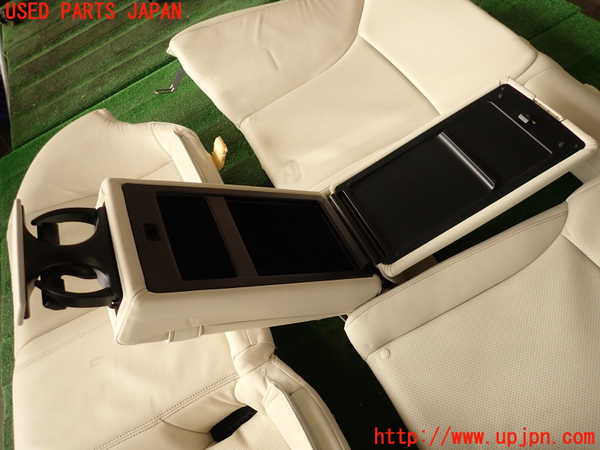 2UPJ-9237867385]レクサス・IS250(GSE20)リアシート 中古_4