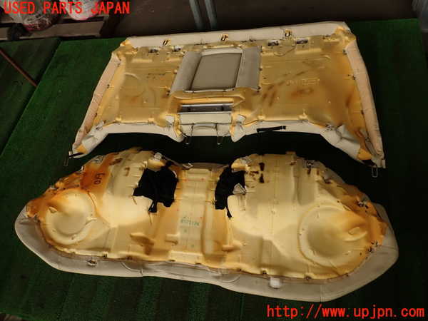 2UPJ-9237867385]レクサス・IS250(GSE20)リアシート 中古_5