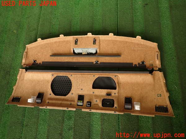 2UPJ-9237867761]レクサス・IS250(GSE20)トノカバー1 中古_4