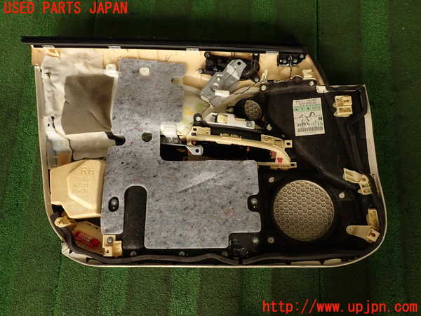 2UPJ-9237861234]レクサス・IS250(GSE20)右前ドア内張り 中古_5