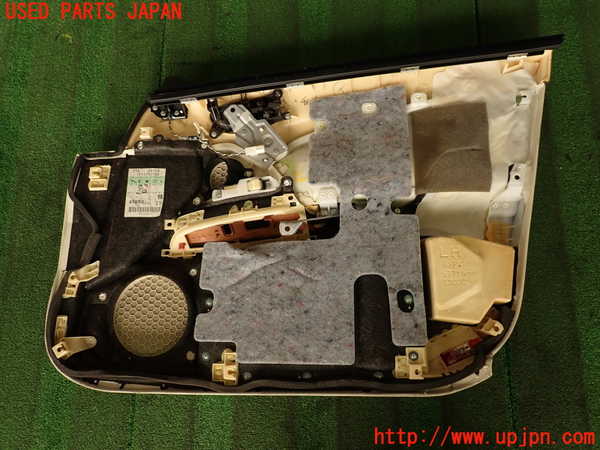 2UPJ-9237861264]レクサス・IS250(GSE20)左前ドア内張り 中古_5