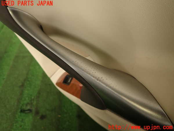 2UPJ-9237861294]レクサス・IS250(GSE20)右後ドア内張り 中古_4