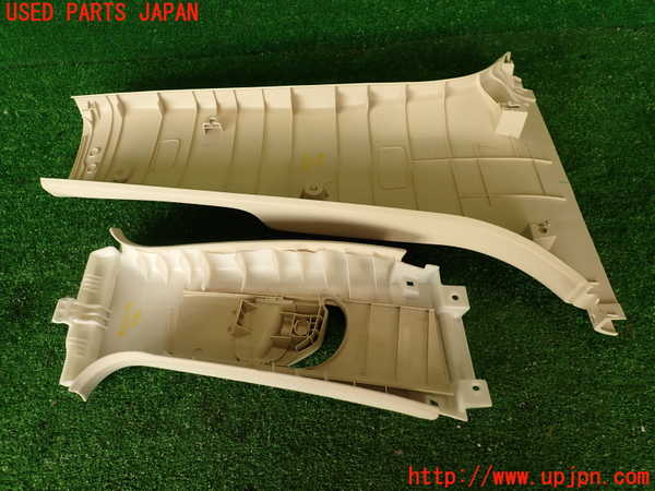 2UPJ-9237867670]レクサス・IS250(GSE20)左センターピラートリム 中古_4