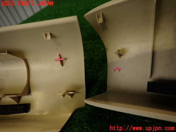 2UPJ-9237867740]レクサス・IS250(GSE20)スカッフプレート 中古_5