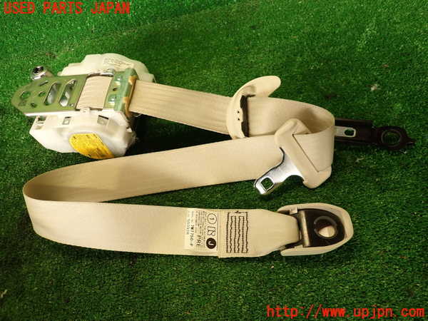 2UPJ-9237867045]レクサス・IS250(GSE20)運転席シートベルト 中古_2