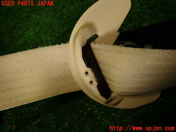 2UPJ-9237867045]レクサス・IS250(GSE20)運転席シートベルト 中古_3