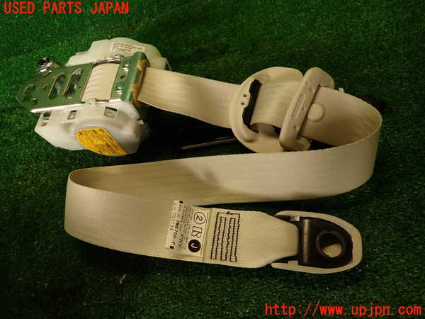2UPJ-9237867075]レクサス・IS250(GSE20)助手席シートベルト 中古_2