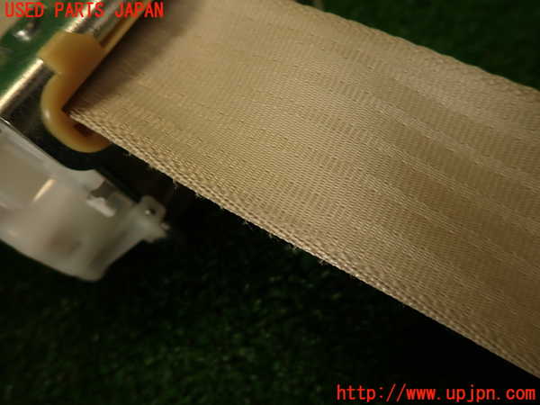 2UPJ-9237867075]レクサス・IS250(GSE20)助手席シートベルト 中古_3