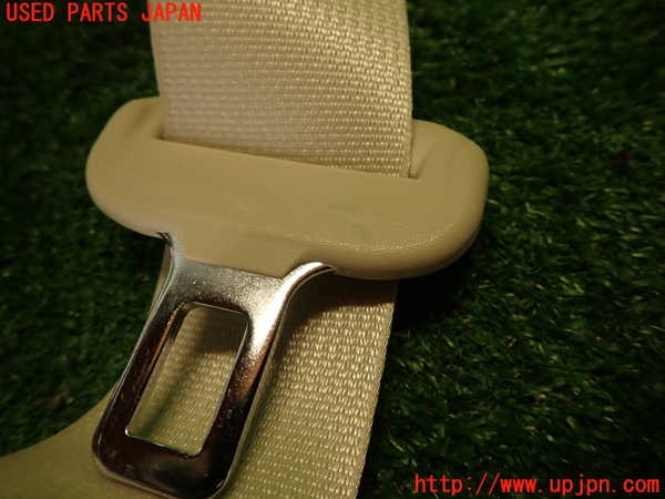 2UPJ-9237867155]レクサス・IS250(GSE20)右2列目シートベルト 中古_3