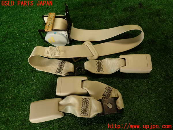 2UPJ-9237867135]レクサス・IS250(GSE20)真中2列目シートベルト 中古_2