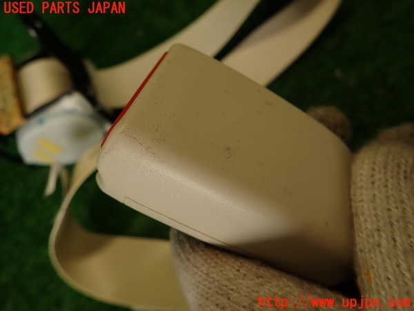 2UPJ-9237867135]レクサス・IS250(GSE20)真中2列目シートベルト 中古_3