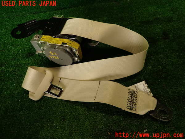 2UPJ-9237867185]レクサス・IS250(GSE20)左2列目シートベルト 中古_2