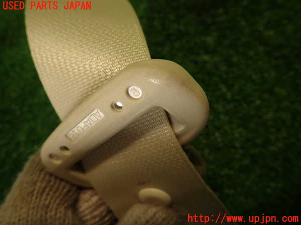 2UPJ-9237867185]レクサス・IS250(GSE20)左2列目シートベルト 中古_3