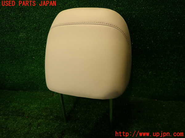 2UPJ-9237867040]レクサス・IS250(GSE20)運転席ヘッドレスト 中古_2