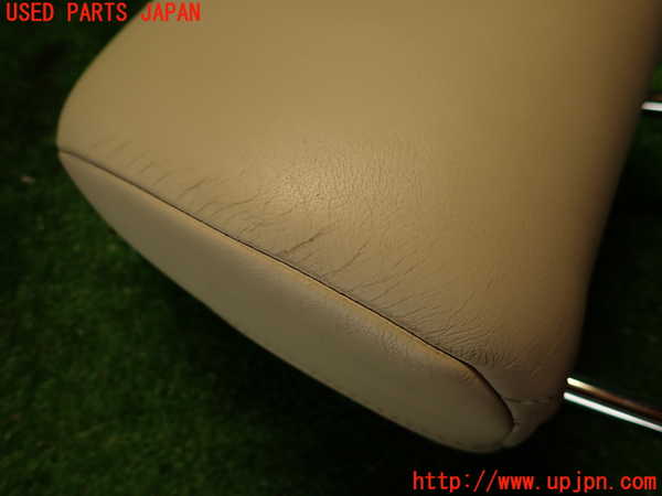 2UPJ-9237867040]レクサス・IS250(GSE20)運転席ヘッドレスト 中古_3