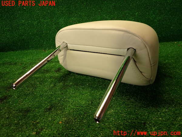 2UPJ-9237867040]レクサス・IS250(GSE20)運転席ヘッドレスト 中古_5