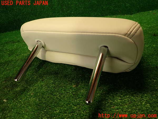 2UPJ-9237867180]レクサス・IS250(GSE20)左2列目ヘッドレスト 中古_3