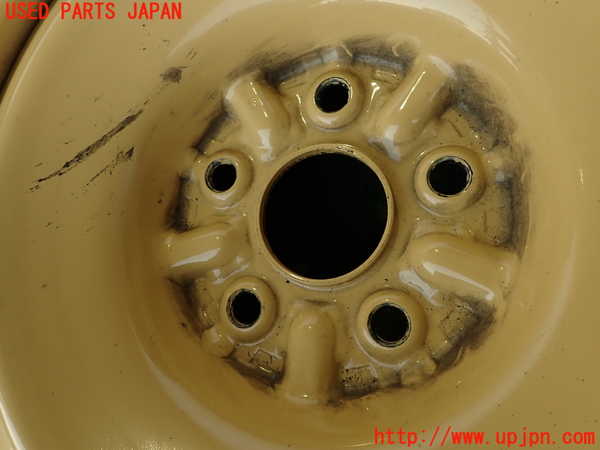 2UPJ-9237869601]レクサス・IS250(GSE20)スペアタイヤ1 中古_2