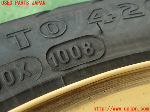 2UPJ-9237869601]レクサス・IS250(GSE20)スペアタイヤ1 中古_3