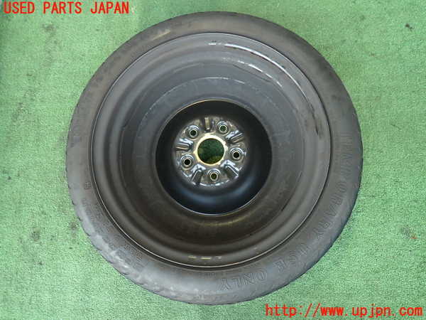 2UPJ-9237869601]レクサス・IS250(GSE20)スペアタイヤ1 中古_4