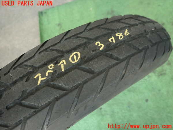 2UPJ-9237869601]レクサス・IS250(GSE20)スペアタイヤ1 中古_5