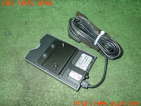 3UPJ=9237870503]ストリーム(RN8)中期 ホンダ純正 08E23-E34-CM0-01 ETH-083M ETC車載器 中古_3