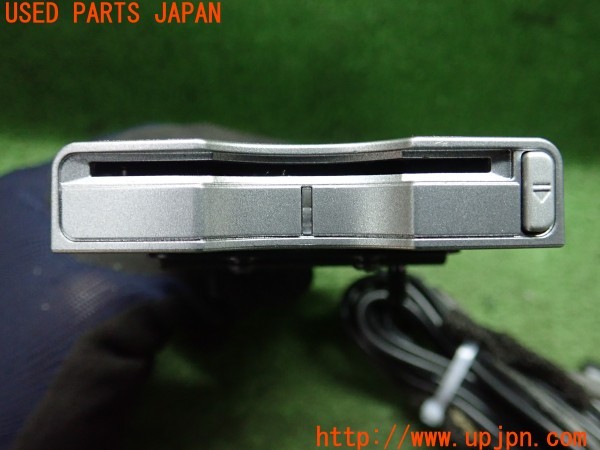 3UPJ=9237870503]ストリーム(RN8)中期 ホンダ純正 08E23-E34-CM0-01 ETH-083M ETC車載器 中古_4