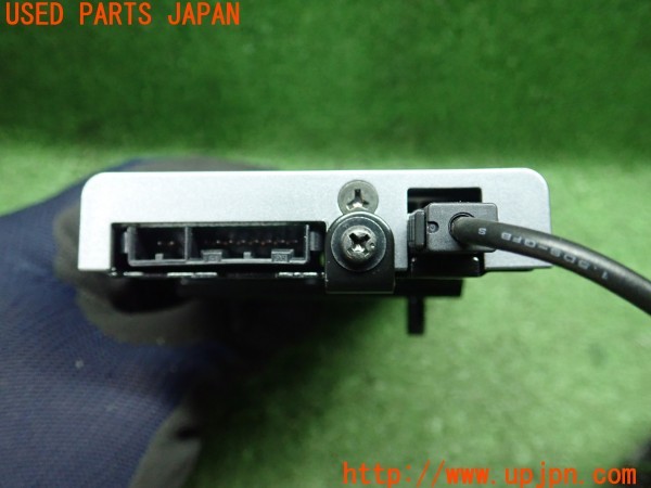 3UPJ=9237870503]ストリーム(RN8)中期 ホンダ純正 08E23-E34-CM0-01 ETH-083M ETC車載器 中古_5