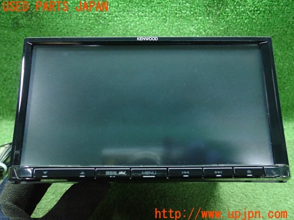3UPJ=9237870548]ストリーム(RN8)中期 KENWOOD ケンウッド MDV-D311 ナビ 2023年度版 中古_2