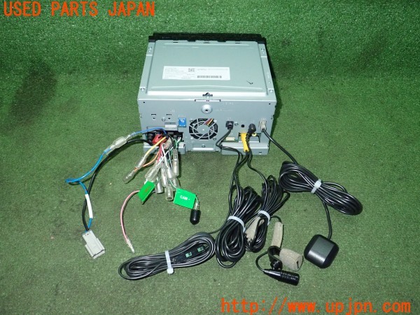 3UPJ=9237870548]ストリーム(RN8)中期 KENWOOD ケンウッド MDV-D311 ナビ 2023年度版 中古_3