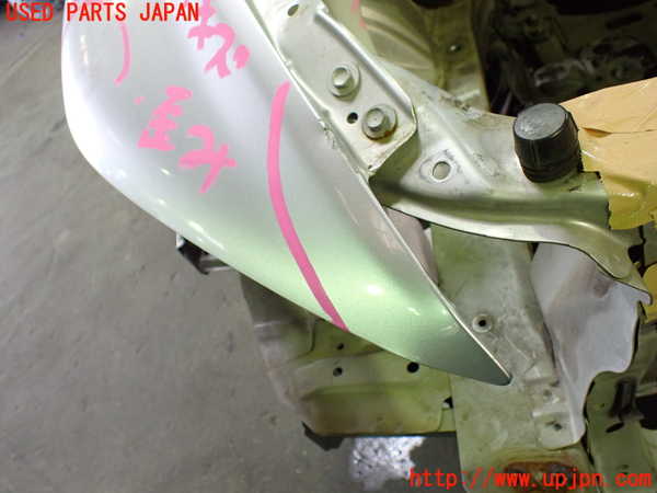 1UPJ-9237871080]ストリーム(RN8)右前フェンダー 中古_2