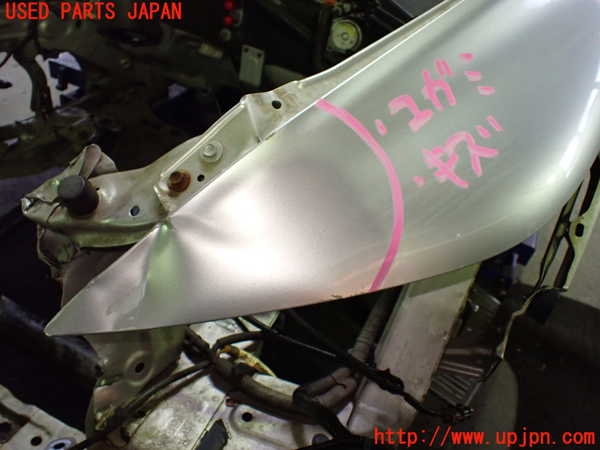 1UPJ-9237871082]ストリーム(RN8)左前フェンダー 中古_2