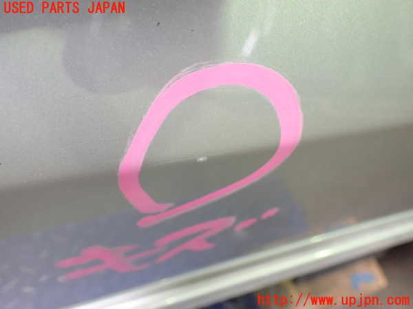1UPJ-9237871230]ストリーム(RN8)右前ドア 中古 AGC M2H4 43R-00034_3