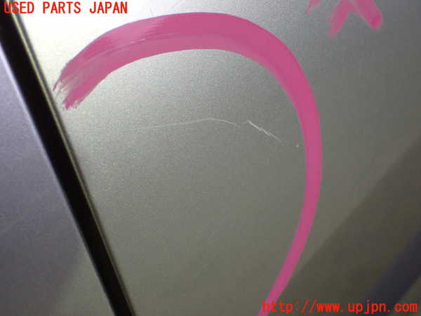 1UPJ-9237871320]ストリーム(RN8)左後ドア 中古 AGC M2L3 43R-00150_2