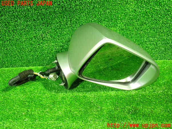 1UPJ-9237871210]ストリーム(RN8)右ドアミラー 中古_3