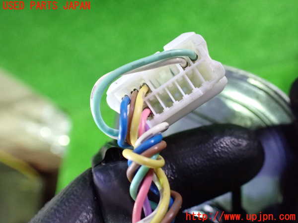 1UPJ-9237871210]ストリーム(RN8)右ドアミラー 中古_4