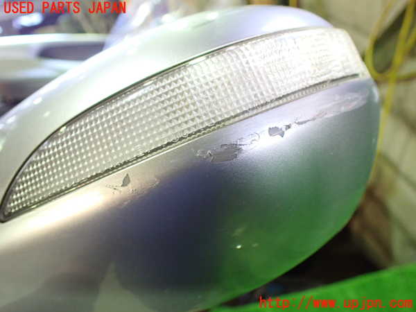 1UPJ-9237871212]ストリーム(RN8)左ドアミラー 中古_2