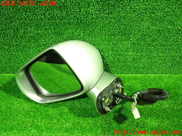 1UPJ-9237871212]ストリーム(RN8)左ドアミラー 中古_3