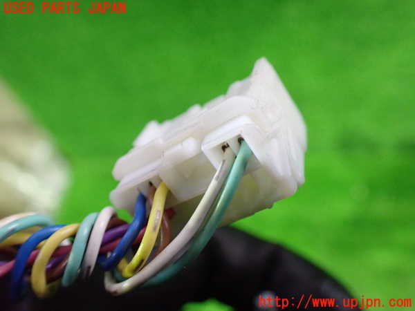 1UPJ-9237871212]ストリーム(RN8)左ドアミラー 中古_4