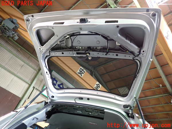 1UPJ-9237871566]ストリーム(RN8)バックドア リアゲート ハッチ 中古 AGC M2L3 43R-007953_4