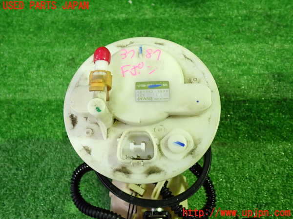 1UPJ-9237872510]ストリーム(RN8)燃料ポンプ 中古_3