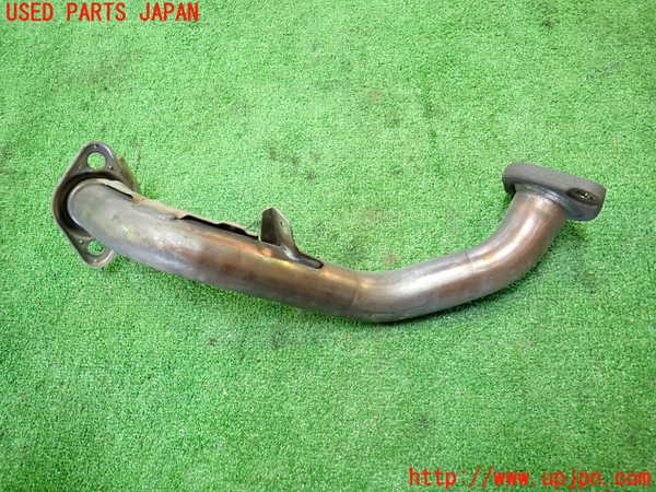 1UPJ-9237872631]ストリーム(RN8)フロントパイプ1 中古_2