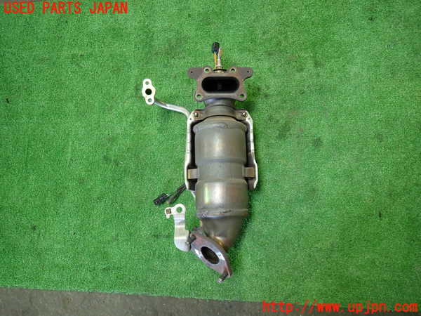 1UPJ-9237872661]ストリーム(RN8)触媒1 中古_2