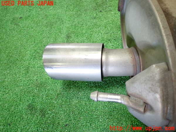 1UPJ-9237872671]ストリーム(RN8)リアマフラー1 中古_2